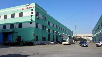 ประเทศจีน Wuxi CMC Machinery Co.,Ltd