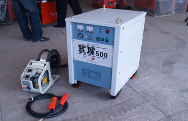 200 IGBT อินเวอร์เตอร์ MIG เครื่องเชื่อมก๊าซ CO2 ด้วยทรานซิสเตอร์ควบคุม LC (IC + SCR)