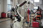 อนุมัติ CE เครื่อง CNC หุ่นยนต์เชื่อม, คริลิค Crytal หุ่นยนต์ช่างเชื่อม