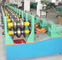 2 Waves และ 3 Waves 8m / Min Guard Rail Roll Forming Machine