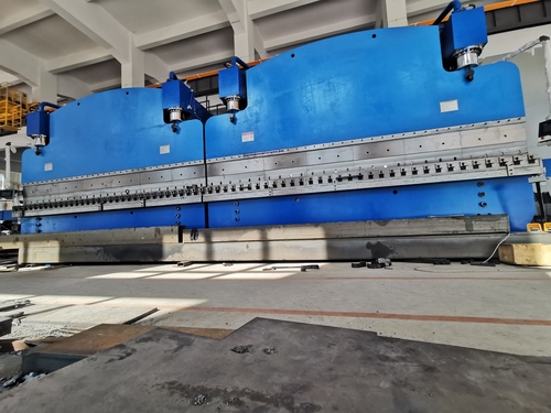 Latest company Solutions about 2-WE67K-650/6500 Tandem Press Brake - NEW MEN MACHINES AND EQUIPMENTT CO., LTD. (ลูกค้าสุดท้ายในอียิปต์)