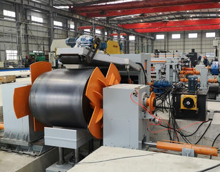 Wuxi CMC Machinery Co.,Ltd สายการผลิตของโรงงาน