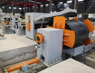 Wuxi CMC Machinery Co.,Ltd สายการผลิตของโรงงาน