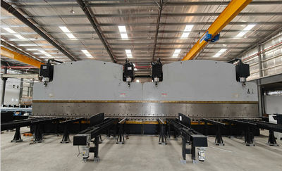 Wuxi CMC Machinery Co.,Ltd สายการผลิตของโรงงาน