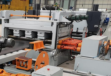 Wuxi CMC Machinery Co.,Ltd สายการผลิตของโรงงาน