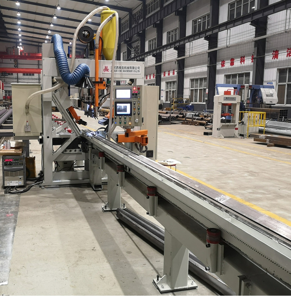 ตัดไปยังเครื่องยาว