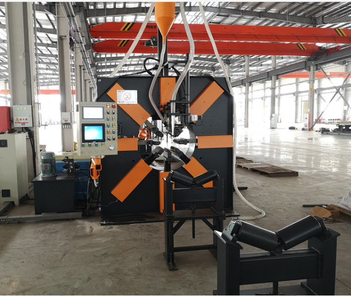 เสาไฟปิดเครื่องเชื่อม