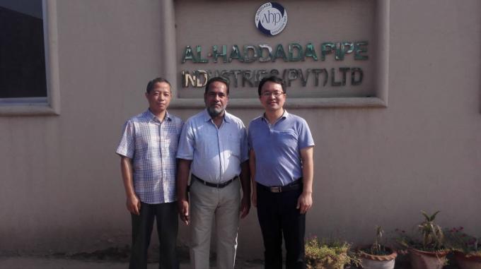 Wuxi CMC Machinery Co.,Ltd โพรไฟล์บริษัท
