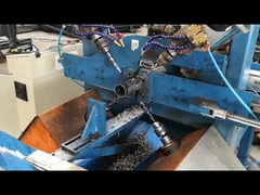 เครื่องเจาะรูด้านบนสําหรับปรับแขนด้านบน