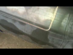 เครื่องตัดประตูสําหรับเสาไฟขนาดใหญ่