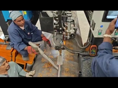 ระยะความกว้าง 500 ~ 2500mm เครื่องปั่น 5G ต้น, monopole, highmast ต้นปิด