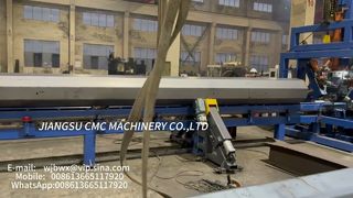 เครื่องเชื่อม CNC Pole Shut: ประสิทธิภาพสูงและคุณภาพการเชื่อมที่มั่นคง