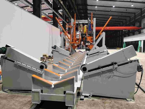 Latest company news about เครื่องเชื่อมแบบปิดเสา CNC 5G