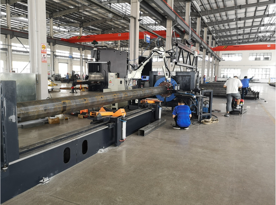Good price เครื่องเชื่อมหุ่นยนต์ เครื่องตัดกรอบประตู CNC สําหรับกระดานไฟ ออนไลน์