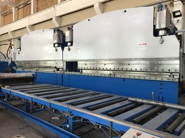 Good price ปลอดภัย CNC ซิงโครควบคู่ไฮดรอลิกดเบรค 14000mm กว้าง 2-1200T / 7000mm ออนไลน์