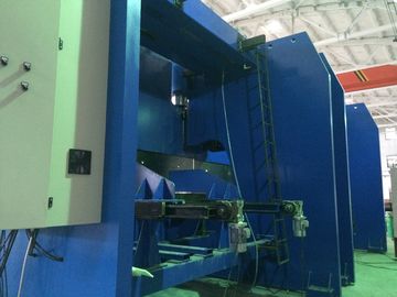 Good price ไฮดรอลิ CNC Tandem กดเบรคจานหนักเครื่องดัด 2-400T / 7000mm ออนไลน์
