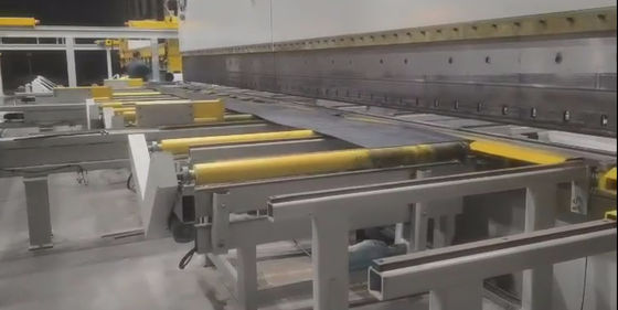 Good price 2-WE67K-650/6500 เครื่องบิดแผ่นเหล็ก CNC Tandem Electric Press Brake เครื่องบิดแผ่นเหล็ก ออนไลน์