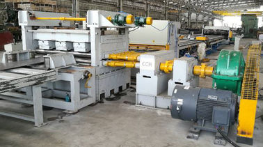 Good price 6mm 1600mm Cut To Length Machine เหล็กม้วนประหยัด Cut To Length Line ออนไลน์
