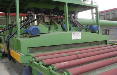 คุณภาพ  HPG Light Heavy H-beam Steel Plate Shot Blasting equipment with CE , ISO โรงงาน