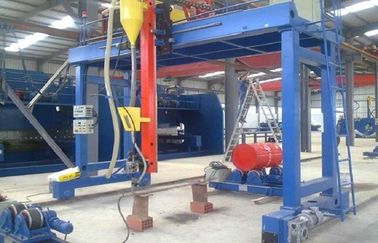 Good price เครื่องเชื่อมอัตโนมัติ Gantry สูง Mast เชื่อมตะเข็บท่อขนาดใหญ่ / หลอด 300 - 2000mm ออนไลน์