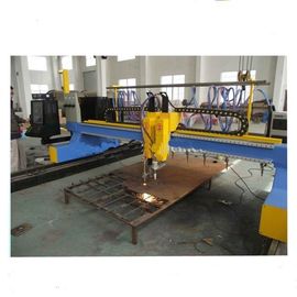Good price 4000mm Gantry ประเภทซีเอ็นซีพลาสม่าเครื่องตัดด้วยการตัดตั้งและแนวนอน ออนไลน์