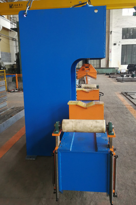 เครื่องยืดเสา JZ-63-4000