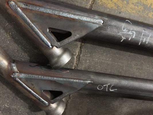 0.1mm 200W - 1.6mm เครื่องตัดหุ่นยนต์สแตนเลส