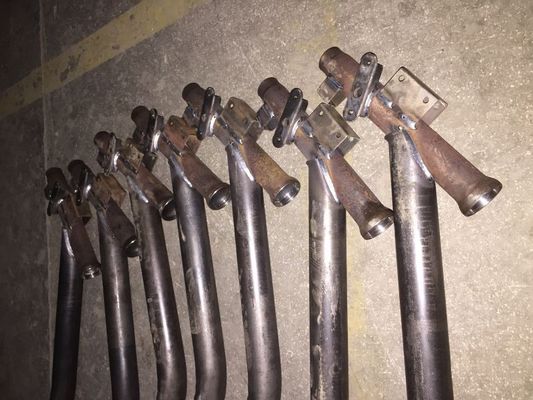 0.1mm 200W - 1.6mm เครื่องตัดหุ่นยนต์สแตนเลส