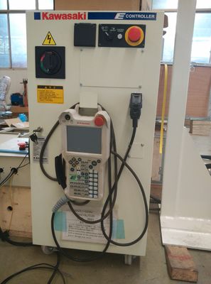 0.1mm 200W - 1.6mm เครื่องตัดหุ่นยนต์สแตนเลส