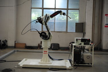 อนุมัติ CE เครื่อง CNC หุ่นยนต์เชื่อม, คริลิค Crytal หุ่นยนต์ช่างเชื่อม