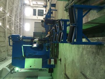 ปลอดภัย CNC ซิงโครควบคู่ไฮดรอลิกดเบรค 14000mm กว้าง 2-1200T / 7000mm