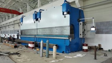 Good price เครื่องบราง CNC Tandem Press ขนาดใหญ่สําหรับบิดแผ่นเหล็ก 2-600T / 6000mm ออนไลน์