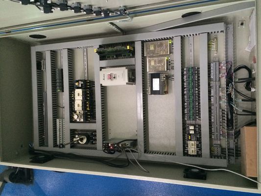 เครื่องบิดเบรคพรีสไฟฟ้าที่ควบคุมด้วยตัวเลขที่ทันสมัย 3260 mm x 1500 mm