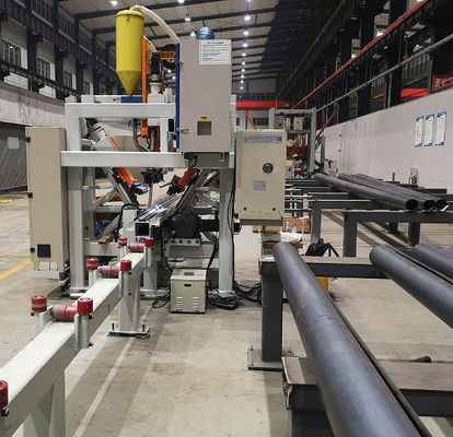 สายสลัดปิดขั้ว CNC แบบ servo แบบ CNCS360/12000