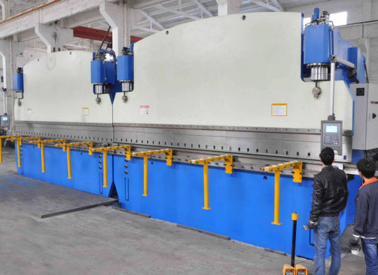 Good price 320T 6000mm CNC เครื่องยัดไฮดรอลิก ออนไลน์