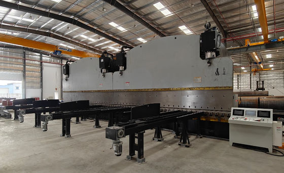 Good price 2-WE67K-800/6500 ความประสิทธิภาพสูง CNC Tandem Press Brake ออนไลน์