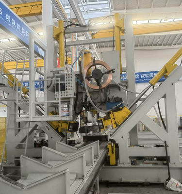 HM1600/12000 เครื่องปั่นปิดสําหรับม้าสูง / โมโนโพล / โพลสื่อสาร