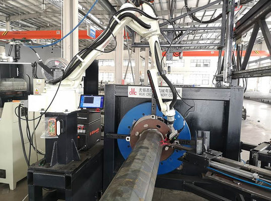 เครื่องเชื่อมแผ่นฐานหุ่นยนต์ รุ่น RW-120/300