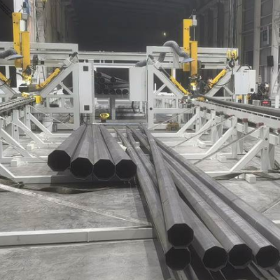 12m แรงผลักดัน MIG CNC สายสลัดปิด
