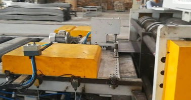 ตัดเส้นความยาวสําหรับเสาไฟ