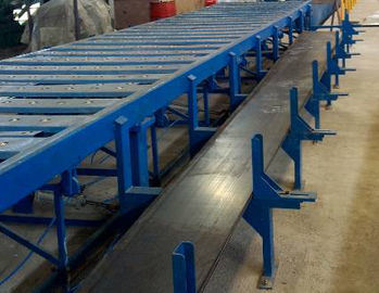 ตัดเส้นความยาวสําหรับเสาไฟ