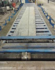 ตัดเส้นความยาวสําหรับเสาไฟ