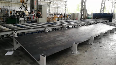 ตัดเส้นความยาวสําหรับเสาไฟ