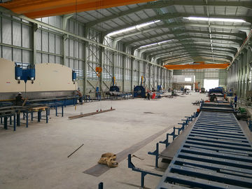 เครื่องทำเสาไฟถนนอุตสาหกรรม / อุปกรณ์ทำเสาไฟ