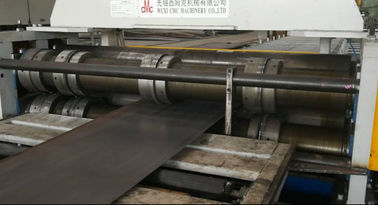 Good price เครื่องตัดเรียวอัตโนมัติ, ถนน 12000mm สายการผลิตเสาไฟ ออนไลน์