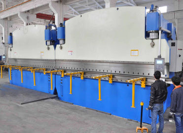 เครื่องกดเบรก CNC แบบไฮดรอลิกทรงกรวยและรูปแปดเหลี่ยม