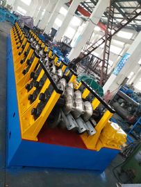 Gcr15 กำหนดเอง 310 มม. Guardrail ม้วนขึ้นรูปเครื่อง