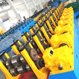 เครื่องขึ้นรูปม้วน Barrier Highway Beam ISO9001 ISO9001