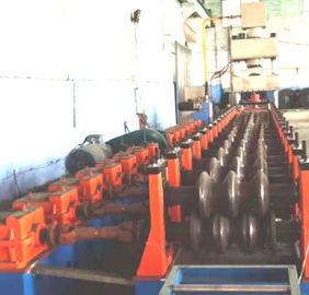 Good price Gcr15 กำหนดเอง 310 มม. Guardrail ม้วนขึ้นรูปเครื่อง ออนไลน์