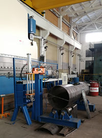 Good price เครื่องตัดประตูไฟเสาสูงรุ่น 680/2000 Cnc ออนไลน์